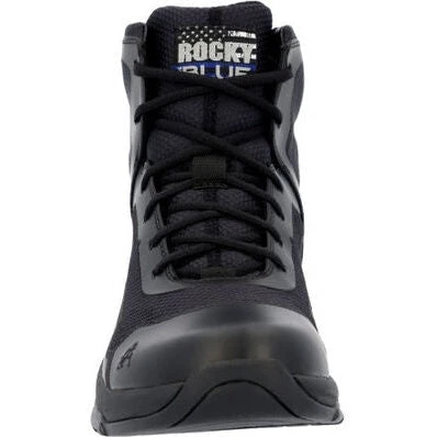 Rocky Men's Code Blue 6" Public Service Dury Boot -Black- RKD0106 4 Rocky Men's Code Blue 6" Public Service Dury Boot -Black- RKD0106 - Image 4