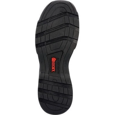 Rocky Men's Code Red Station 6" CT Slip On Work Boot -Black- RKD0114 7 Rocky Men's Code Red Station 6" CT Slip On Work Boot -Black- RKD0114 - Image 7