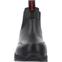 Rocky Men's Code Red Station 6" CT Slip On Work Boot -Black- RKD0114 10 Rocky Men's Code Red Station 6" CT Slip On Work Boot -Black- RKD0114 -Wolverine Sales Shop RKD0114 3 LARGE b98a061a 2bbe 48b7 94bd 6eda42223f14
