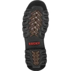 Rocky Men's Rams Horn 8" Comp Toe WP Ins Work Boot - Brown - RKK0284 13 Rocky Men's Rams Horn 8" Comp Toe WP Ins Work Boot - Brown - RKK0284 -Wolverine Sales Shop RKK0284 2