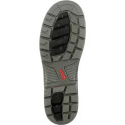 Rocky Men's Worksmart 6" Comp Toe WP Rubber Work Boot - Brown - RKK0310 13 Rocky Men's Worksmart 6" Comp Toe WP Rubber Work Boot - Brown - RKK0310 -Wolverine Sales Shop RKK0310 outsole