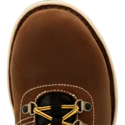 Rocky Men's Legacy 32 Composite Toe WP Work Boot - Brown - RKK0331 -Wolverine Sales Shop RKK0331 birdseye