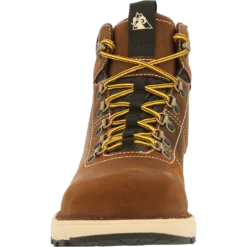 Rocky Men's Legacy 32 Composite Toe WP Work Boot - Brown - RKK0331 -Wolverine Sales Shop RKK0331 front