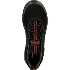 Rocky Men's Industrial Athletix Lo-Top 3" Comp Toe Work Shoe - RKK0348 -Wolverine Sales Shop RKK0348 birdseye