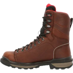 Rocky Men's Rams Horn Lace To Toe 8" Comp Toe WP Work Boot - RKK0352 9 Rocky Men's Rams Horn Lace To Toe 8" Comp Toe WP Work Boot - RKK0352 -Wolverine Sales Shop RKK0351 instep profile bd2f3a68 3ce6 4ab5 bb97 c626a6345006