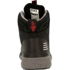 Rocky Women's Industrial Athletix 6" CT Work Boot -Black- RKK0370 11 Rocky Women's Industrial Athletix 6" CT Work Boot -Black- RKK0370 -Wolverine Sales Shop RKK0370 4 LARGE 16d9b0ed 5df1 4311 b7f5 51befd21a7ea