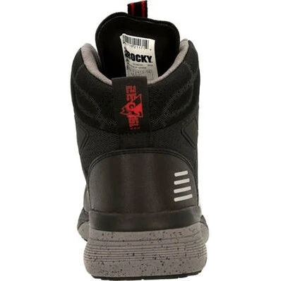 Rocky Women's Industrial Athletix 6" CT Work Boot -Black- RKK0370 5 Rocky Women's Industrial Athletix 6" CT Work Boot -Black- RKK0370 - Image 5