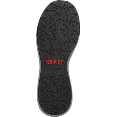 Rocky Men's Industrial Athletix 4" Comp Toe Work Shoe -Black Knit- RKK0384 7 Rocky Men's Industrial Athletix 4" Comp Toe Work Shoe -Black Knit- RKK0384 - Image 7