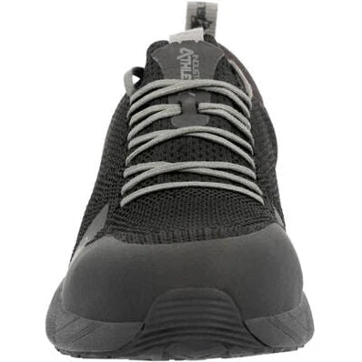 Rocky Men's Industrial Athletix 4" Comp Toe Work Shoe -Black Knit- RKK0384 5 Rocky Men's Industrial Athletix 4" Comp Toe Work Shoe -Black Knit- RKK0384 - Image 5
