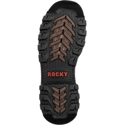 Rocky Men's Rams Horn WP Comp Toe Work Boot - Crazy Horse - RKK0388 7 Rocky Men's Rams Horn WP Comp Toe Work Boot - Crazy Horse - RKK0388 - Image 7