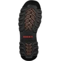 Rocky Men's Rams Horn 6" Comp Toe WP Outdoor Work Boot -Brown- RKK0390 -Wolverine Sales Shop RKK0390 2 LARGE 43375839 ab30 447f 8bfd 4c2edc4d28b3