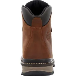 Rocky Men's Rams Horn 6" Comp Toe WP Outdoor Work Boot -Brown- RKK0390 -Wolverine Sales Shop RKK0390 4 LARGE 5d417d18 001b 435f a73a ee6d17a9b1ed