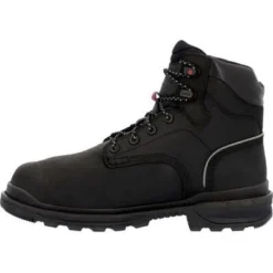 Rocky Men's Rams Horn 9" WP Comp Toe Met Guard Work Boot -Black- RKK0393 -Wolverine Sales Shop RKK0393 5 LARGE 0c2030b9 2371 4a24 b024 2a7bd5a0112b