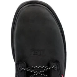 Rocky Men's Rams Horn 9" WP Comp Toe Met Guard Work Boot -Black- RKK0393 -Wolverine Sales Shop RKK0393 6 LARGE 386adebb 67da 4509 901a 914e942819e5