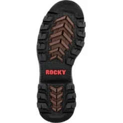 Rocky Men's Rams Horn Logger 9" WP Comp Toe Work Boot Brown RKK0397 13 Rocky Men's Rams Horn Logger 9" WP Comp Toe Work Boot Brown RKK0397 -Wolverine Sales Shop RKK0397 2 LARGE 54162db7 bf75 49ee 830a afec9a6b6590