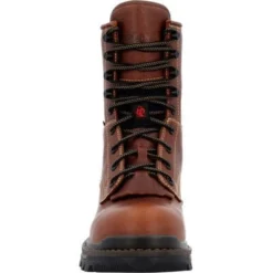 Rocky Men's Rams Horn Logger 9" WP Comp Toe Work Boot Brown RKK0397 10 Rocky Men's Rams Horn Logger 9" WP Comp Toe Work Boot Brown RKK0397 -Wolverine Sales Shop RKK0397 3 LARGE 35f9b043 d8cb 40a0 a206 77aaeca5cbd2