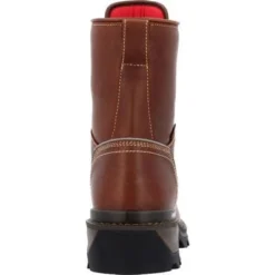 Rocky Men's Rams Horn Logger 9" WP Comp Toe Work Boot Brown RKK0397 11 Rocky Men's Rams Horn Logger 9" WP Comp Toe Work Boot Brown RKK0397 -Wolverine Sales Shop RKK0397 4 LARGE 523d5c41 2173 4c7d 9e4e 6a85a268dd6c