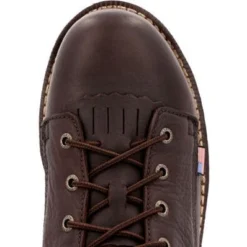 Rocky Men's Elk Stalker 10" WP Composite Toe Work Boot -Brown- RKK0399 12 Rocky Men's Elk Stalker 10" WP Composite Toe Work Boot -Brown- RKK0399 -Wolverine Sales Shop RKK0399 6 LARGE b928d49a 1b58 45f1 83cf ab826354ef08