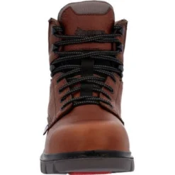 Rocky Men's Worksmart 6" WP Composite Toe Work Boot -Brown- RKK0401 10 Rocky Men's Worksmart 6" WP Composite Toe Work Boot -Brown- RKK0401 -Wolverine Sales Shop RKK0401 3 LARGE 725ed9c2 b16d 49ff 96ff 548e7e79fd60