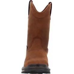 Rocky Men's Rams Horn 10" Comp Toe WP Pull On Work Boot -Horse- RKK0443 10 Rocky Men's Rams Horn 10" Comp Toe WP Pull On Work Boot -Horse- RKK0443 -Wolverine Sales Shop RKK0443 3 LARGE 9dbcb7fa 5d80 4096 bb2e 92728e1250ea