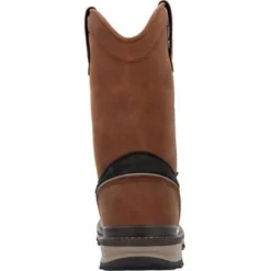Rocky Men's Rams Horn 10" Comp Toe WP Pull On Work Boot -Horse- RKK0443 11 Rocky Men's Rams Horn 10" Comp Toe WP Pull On Work Boot -Horse- RKK0443 -Wolverine Sales Shop RKK0443 4 LARGE 723c167a 4141 4c63 bdb2 4a420efd4e2c