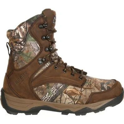 Rocky Men's Retraction WP Insulated Hunt Boot Realtree - RKS0227 7 Rocky Men's Retraction WP Insulated Hunt Boot Realtree - RKS0227 - Image 7