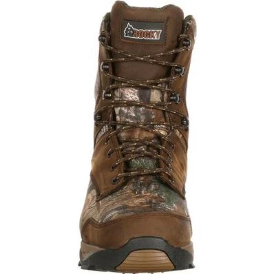 Rocky Men's Retraction WP Insulated Hunt Boot Realtree - RKS0227 5 Rocky Men's Retraction WP Insulated Hunt Boot Realtree - RKS0227 - Image 5