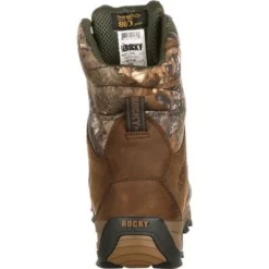 Rocky Men's Retraction WP Insulated Hunt Boot Realtree - RKS0227 10 Rocky Men's Retraction WP Insulated Hunt Boot Realtree - RKS0227 -Wolverine Sales Shop RKS0227 5