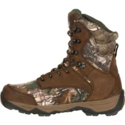 Rocky Men's Retraction WP Insulated Hunt Boot Realtree - RKS0227 9 Rocky Men's Retraction WP Insulated Hunt Boot Realtree - RKS0227 -Wolverine Sales Shop RKS0227 6