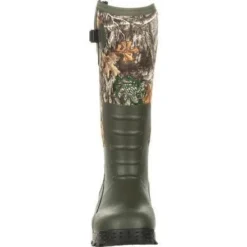 Rocky Men's Sport Pro Rubber 16" WP Side Zip Hunt Boot- Camo - RKS0383 -Wolverine Sales Shop RKS0383 4