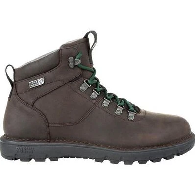 Rocky Men's Legacy 32 Waterproof Hiking Boot - Brown - RKS0430 6 Rocky Men's Legacy 32 Waterproof Hiking Boot - Brown - RKS0430 - Image 6