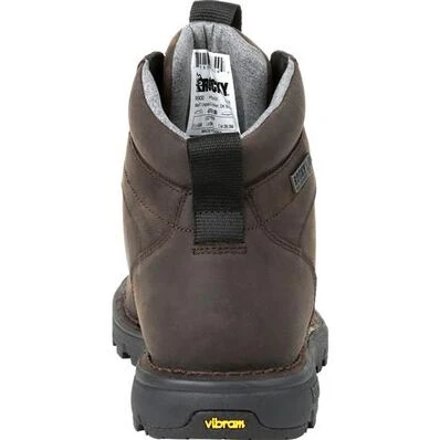 Rocky Men's Legacy 32 Waterproof Hiking Boot - Brown - RKS0430 4 Rocky Men's Legacy 32 Waterproof Hiking Boot - Brown - RKS0430 - Image 4