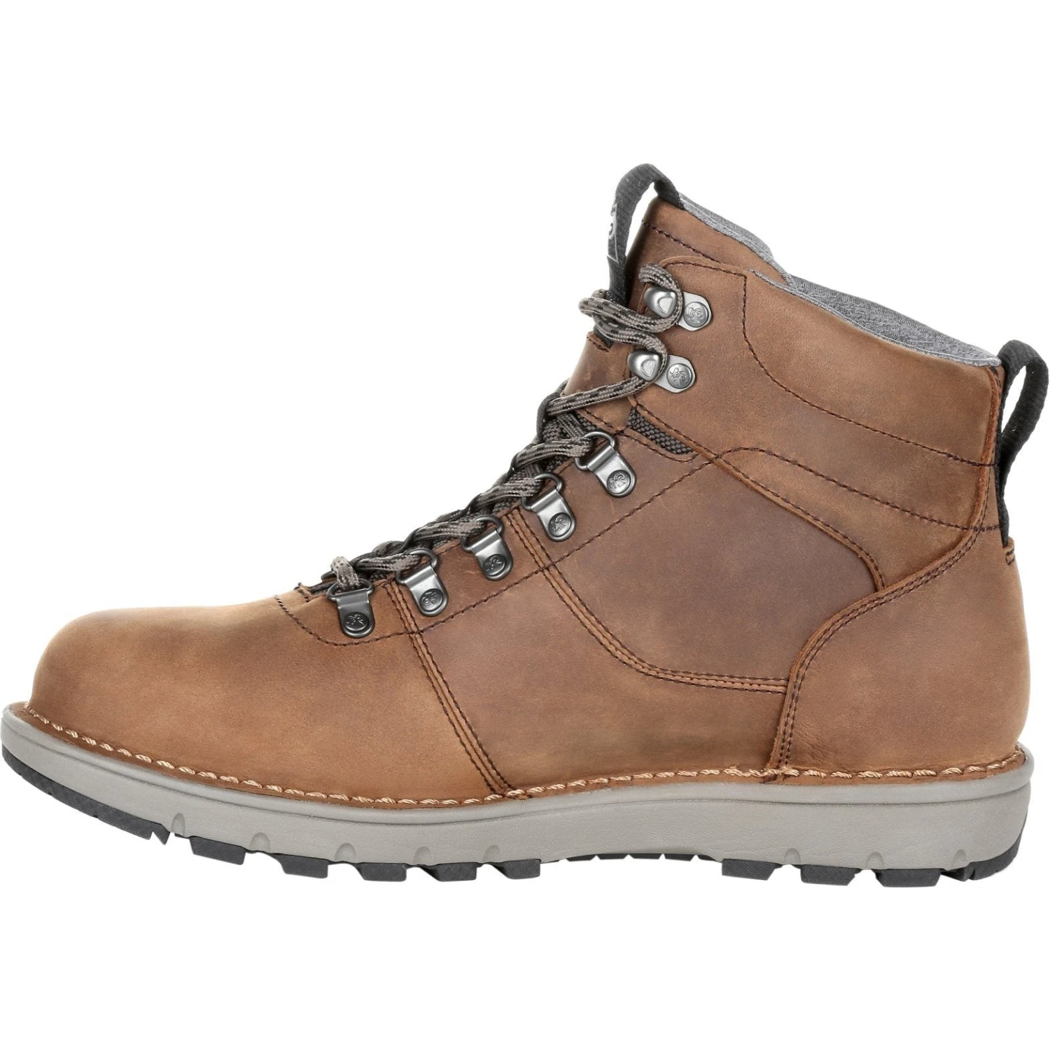 Rocky Men's Legacy 32 6" WP Outdoor Hunt Boot - Light Brown - RKS0431 4 Rocky Men's Legacy 32 6" WP Outdoor Hunt Boot - Light Brown - RKS0431 - Image 4