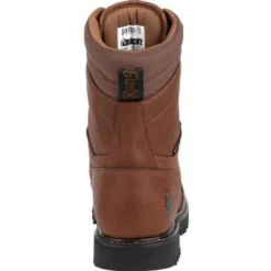 Rocky Men's Ranger 8" Waterproof Hunt Boot - Brown - RKS0437 -Wolverine Sales Shop RKS0437 5