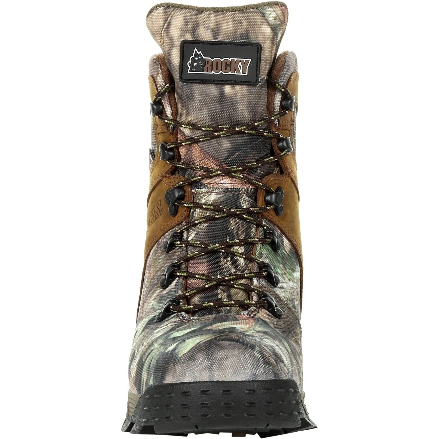 Rocky Women's Sport Pro 7" WP 800G Ins Hunting Boot - Mossy Oak - RKS0490 2 Rocky Women's Sport Pro 7" WP 800G Ins Hunting Boot - Mossy Oak - RKS0490 - Image 2
