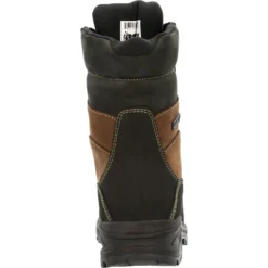 Rocky Men's MTN Stalker Pro 10" WP 400G Hiker Mountain Boot - RKS0529 9 Rocky Men's MTN Stalker Pro 10" WP 400G Hiker Mountain Boot - RKS0529 -Wolverine Sales Shop RKS0529 back