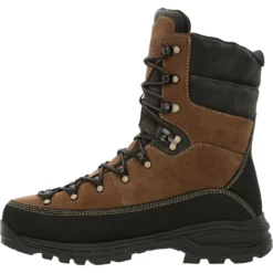 Rocky Men's MTN Stalker Pro 10" WP 400G Hiker Mountain Boot - RKS0529 10 Rocky Men's MTN Stalker Pro 10" WP 400G Hiker Mountain Boot - RKS0529 -Wolverine Sales Shop RKS0529 instep profile