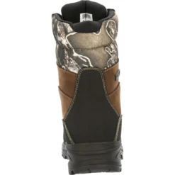 Rocky Men's MTN Stalker Pro 10" WP 800G Hiker Mountain Boot - RKS0530 9 Rocky Men's MTN Stalker Pro 10" WP 800G Hiker Mountain Boot - RKS0530 -Wolverine Sales Shop RKS0530 back