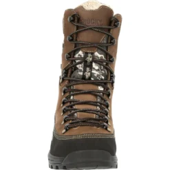 Rocky Men's MTN Stalker Pro 10" WP 800G Hiker Mountain Boot - RKS0530 11 Rocky Men's MTN Stalker Pro 10" WP 800G Hiker Mountain Boot - RKS0530 -Wolverine Sales Shop RKS0530 front