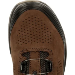 Rocky Men's Summit Elite Event 6" WP LW BOA Hiking Boot Brown- RKS0541 -Wolverine Sales Shop RKS0541 birdseye