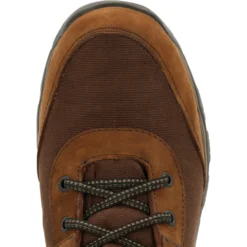 Rocky Men's Red Mountain 8" WP 400G Ins Hunting Boot - Brown - RKS0546 -Wolverine Sales Shop RKS0546 birdseye