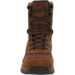Rocky Men's Red Mountain 8" WP 400G Ins Hunting Boot - Brown - RKS0546 -Wolverine Sales Shop RKS0546 front