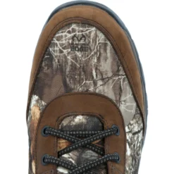 Rocky Men's Red Mountain 8" WP 800G Ins Hunting Boot- Realtree- RKS0547 -Wolverine Sales Shop RKS0547 birdseye