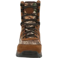 Rocky Men's Red Mountain 8" WP 800G Ins Hunting Boot- Realtree- RKS0547 -Wolverine Sales Shop RKS0547 front