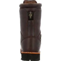 Rocky Men's ELK Stalker 10" WP 400G USA Made Outdoor Hunt Boot- RKS0548 9 Rocky Men's ELK Stalker 10" WP 400G USA Made Outdoor Hunt Boot- RKS0548 -Wolverine Sales Shop RKS0548 back