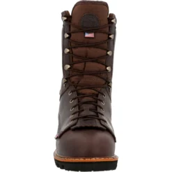 Rocky Men's ELK Stalker 10" WP 1000G USA Made Outdoor Hunt Boot- RKS0549 -Wolverine Sales Shop RKS0549 front