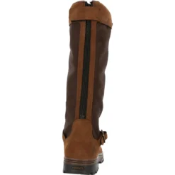 Rocky Men's Outback GORE-TEX® 16" WP Outdoor Snake Boot- Brown- RKS0550 -Wolverine Sales Shop RKS0550 back