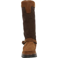 Rocky Men's Outback GORE-TEX® 16" WP Outdoor Snake Boot- Brown- RKS0550 -Wolverine Sales Shop RKS0550 front