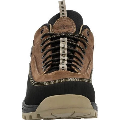 Rocky Men's MTN Stalker Pro 3" WP Mountain Shoe -Brown Black- RKS0566 5 Rocky Men's MTN Stalker Pro 3" WP Mountain Shoe -Brown Black- RKS0566 - Image 5
