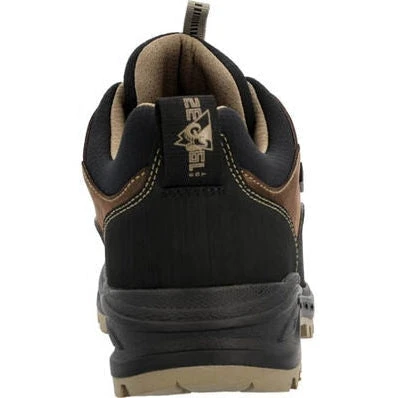 Rocky Men's MTN Stalker Pro 3" WP Mountain Shoe -Brown Black- RKS0566 4 Rocky Men's MTN Stalker Pro 3" WP Mountain Shoe -Brown Black- RKS0566 - Image 4